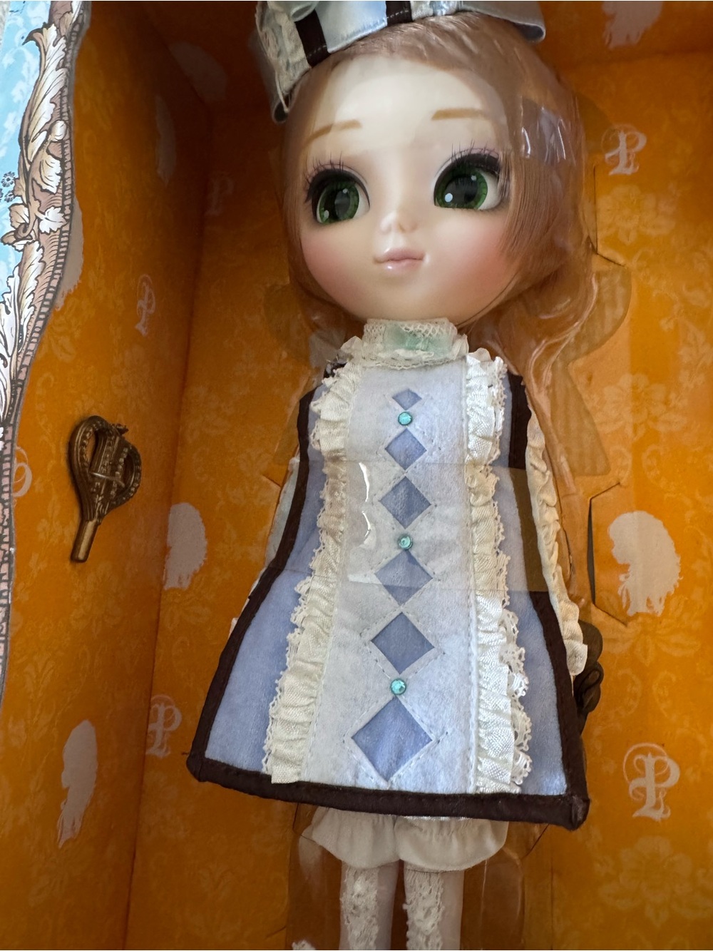 NIB Rozen Maiden Pullip - Picture 2 of 9